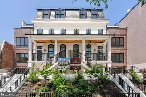 Washington, DC 20001,733 EUCLID ST NW #302