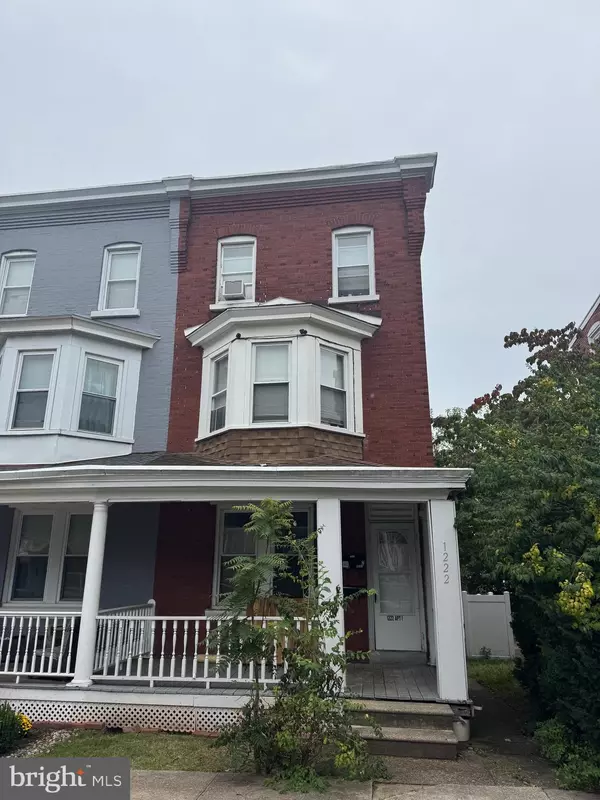 1222 LINWOOD AVE #1, Norristown, PA 19401