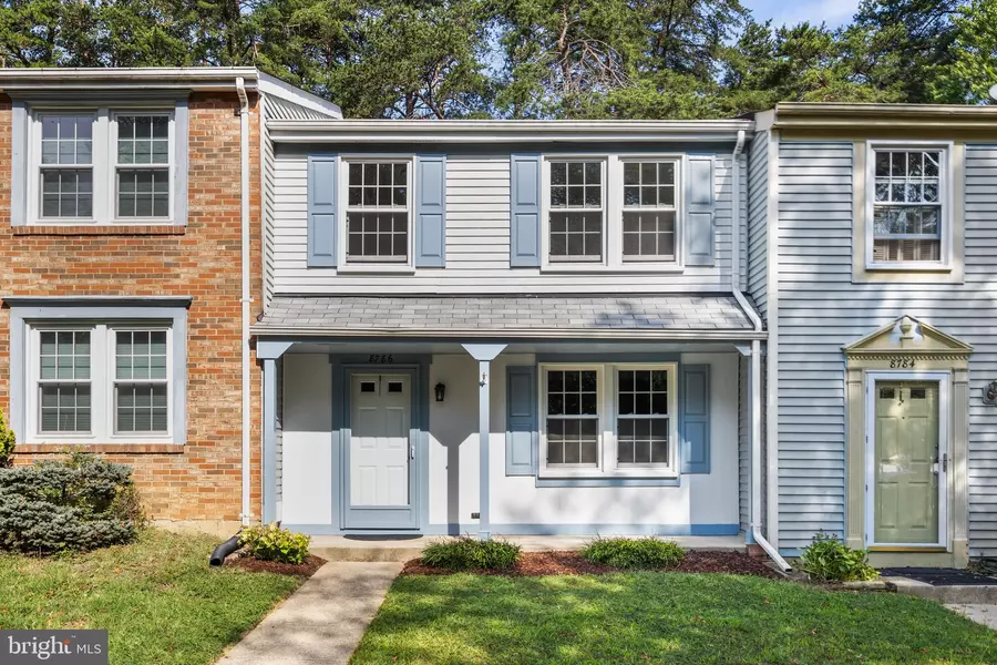 8786 NEWINGTON COMMONS RD, Lorton, VA 22079