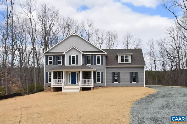 0 LAKE RD #HL12B, Troy, VA 22974