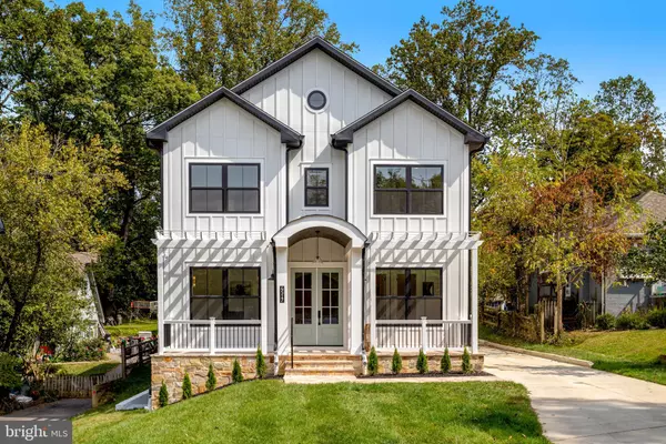 4517 CLERMONT PL, Garrett Park, MD 20896