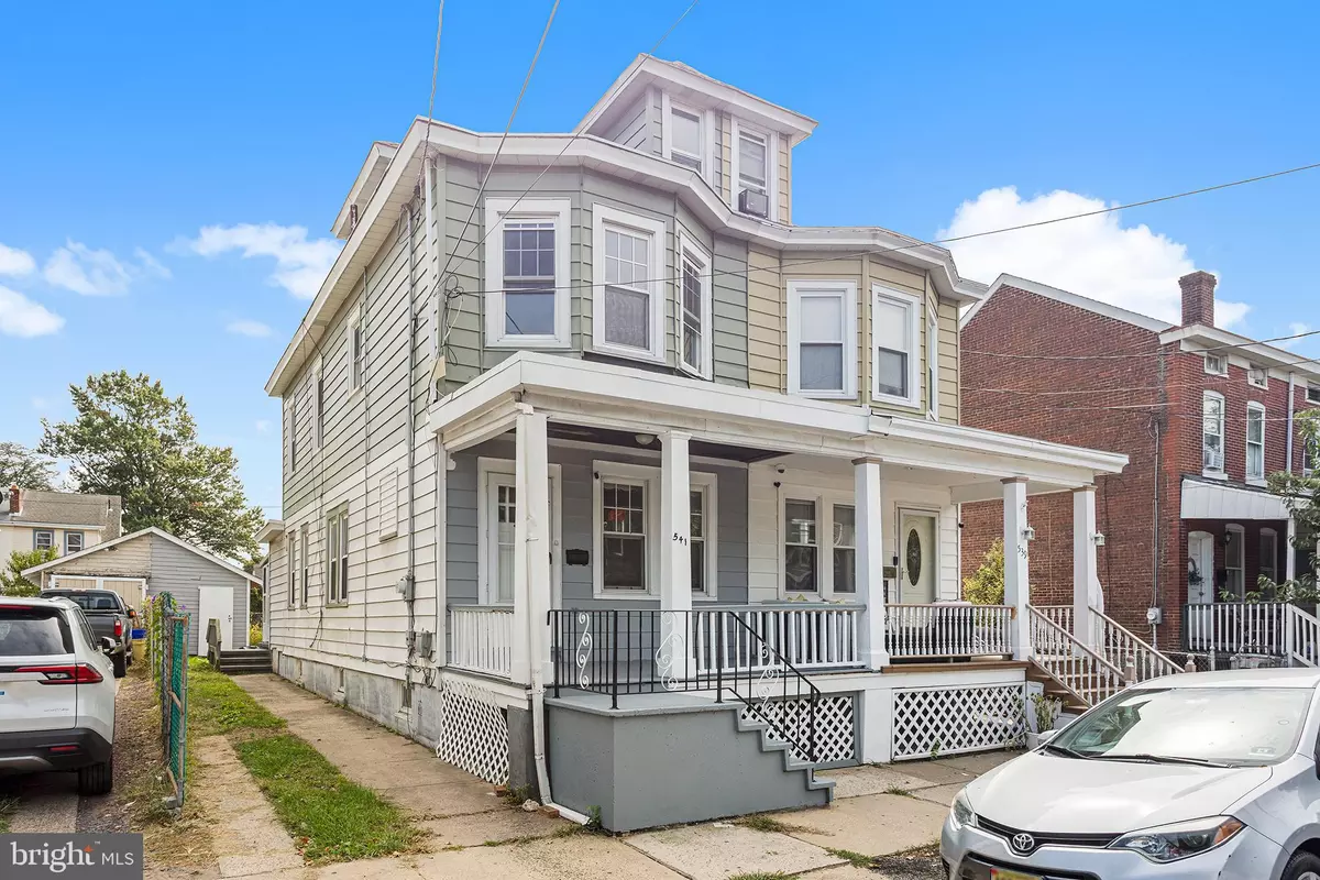 Trenton, NJ 08629,541 EMMETT AVE