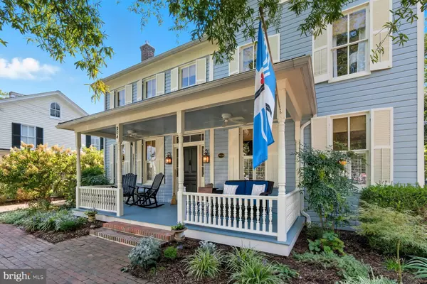 204 MULBERRY ST,  Saint Michaels,  MD 21663