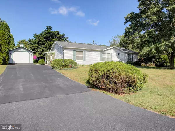 122 CORTLAND CIR, Shippensburg, PA 17257