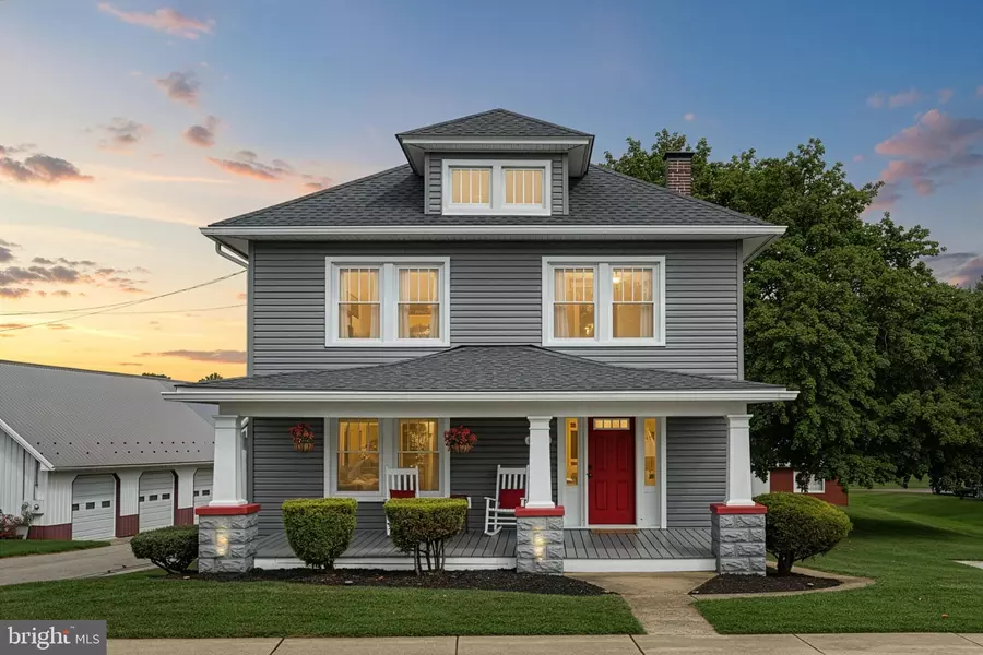 161 E MAIN ST, New Freedom, PA 17349
