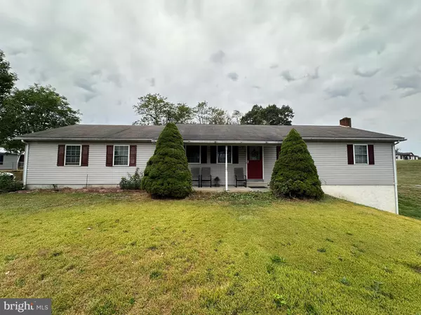 2251 MILL HILL ROAD, Warfordsburg, PA 17267