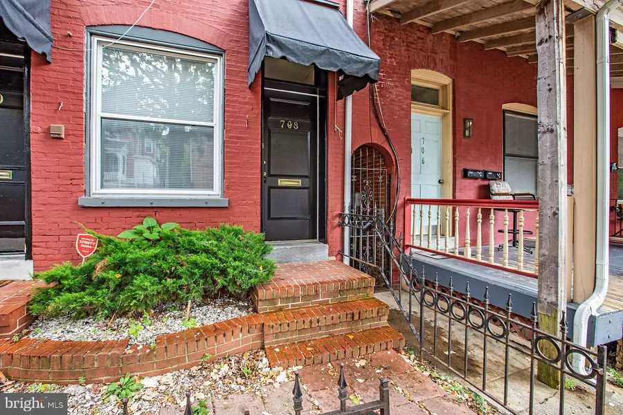 708 N VAN BUREN ST #1, Wilmington, DE 19805