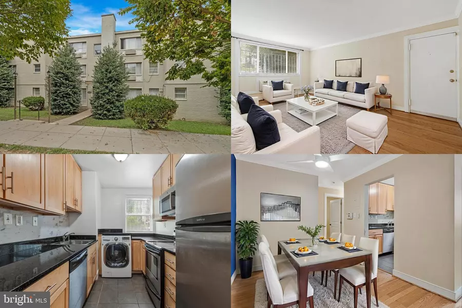 2832 HARTFORD ST SE #104, Washington, DC 20020