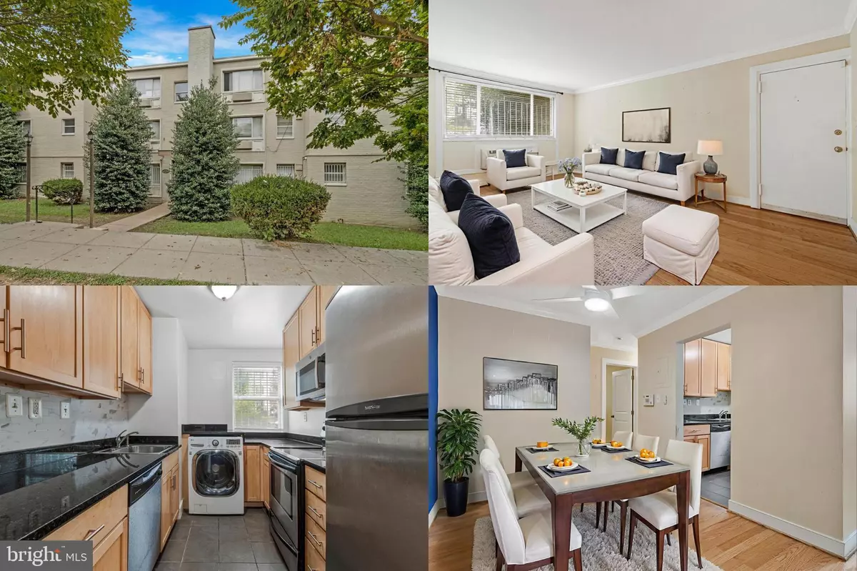 Washington, DC 20020,2832 HARTFORD ST SE #104