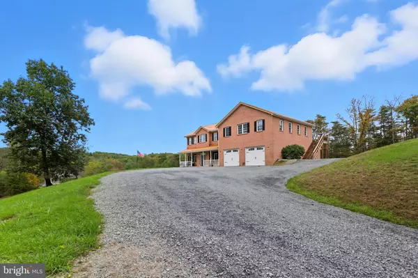 Berkeley Springs, WV 25411,373 WHISSEN LN