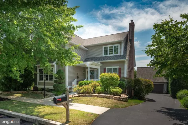 439 FAIRMONT DR,  Chester Springs,  PA 19425