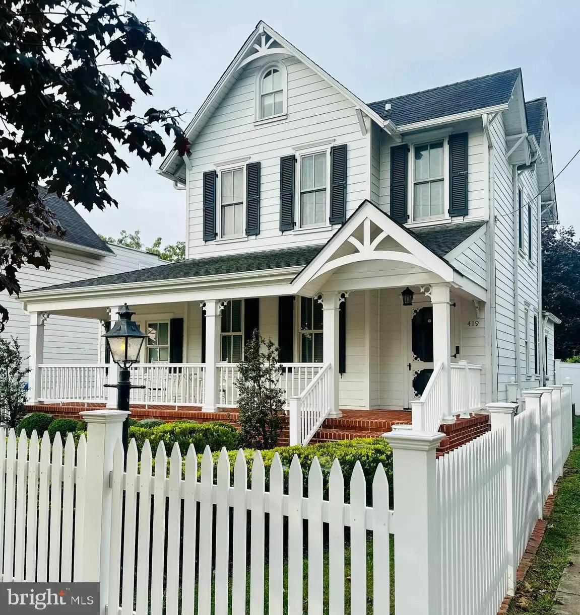 Palmyra, NJ 08065,419 LECONEY AVE