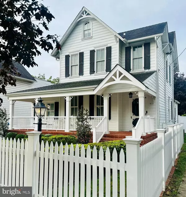 419 LECONEY AVE, Palmyra, NJ 08065