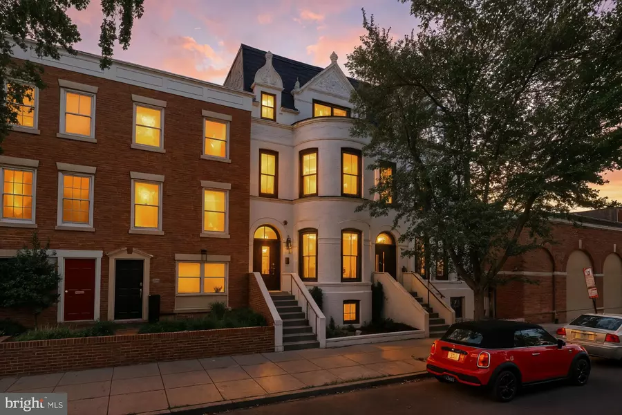 1719 CORCORAN ST NW #2, Washington, DC 20009