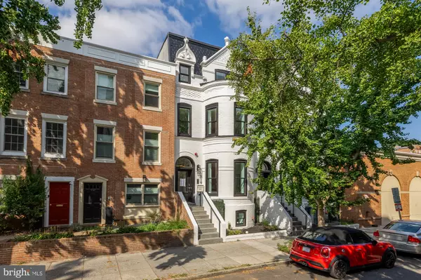 Washington, DC 20009,1719 CORCORAN ST NW #1