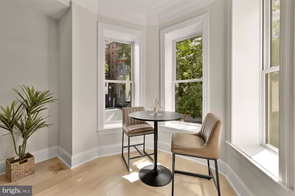 Washington, DC 20009,1719 CORCORAN ST NW #1