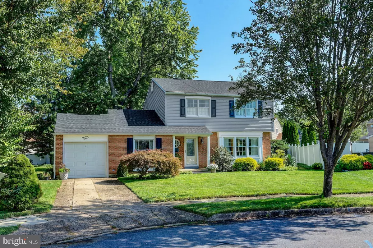 Cherry Hill, NJ 08003,1918 PIPPIN CIR