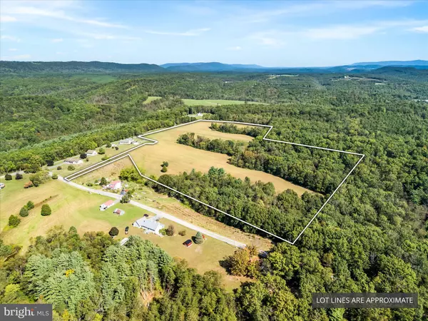 4014 RESLEY RD, Hancock, MD 21750