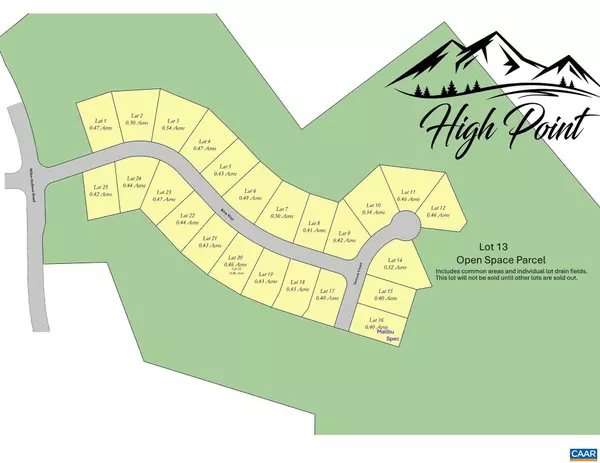 Palmyra, VA 22963,LOT 16 DEROSA CT