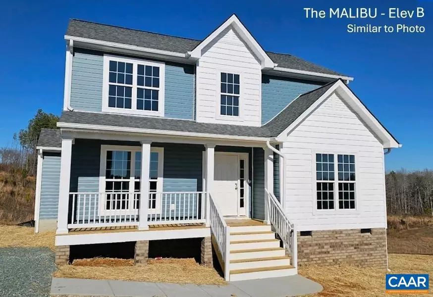 LOT 16 DEROSA CT, Palmyra, VA 22963