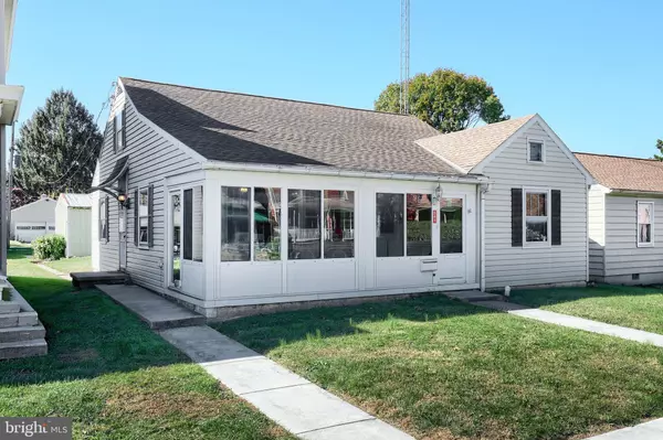 Hanover, PA 17331,541 S FRANKLIN ST