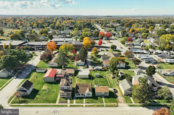 Hanover, PA 17331,541 S FRANKLIN ST