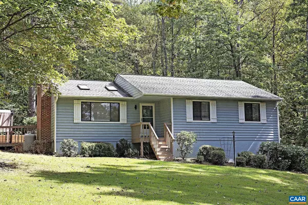 7160 BURNT MOUNTAIN RD, Afton, VA 22920