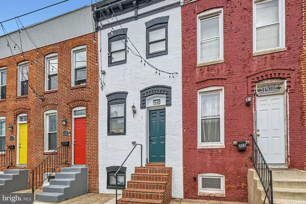 Baltimore, MD 21230,1440 WARD ST