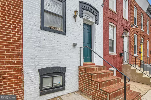 Baltimore, MD 21230,1440 WARD ST