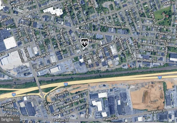 Harrisburg, PA 17104,971 S 21ST ST