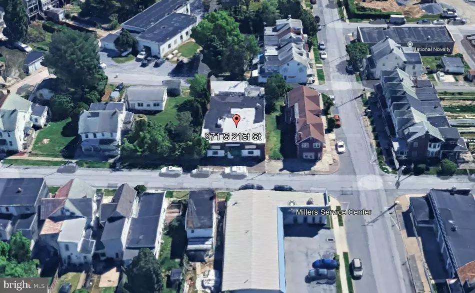 Harrisburg, PA 17104,971 S 21ST ST