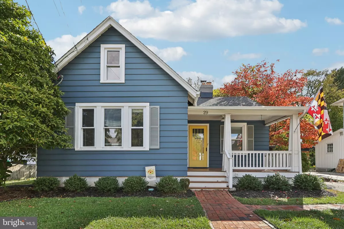 Gaithersburg, MD 20877,29 MARYLAND AVE