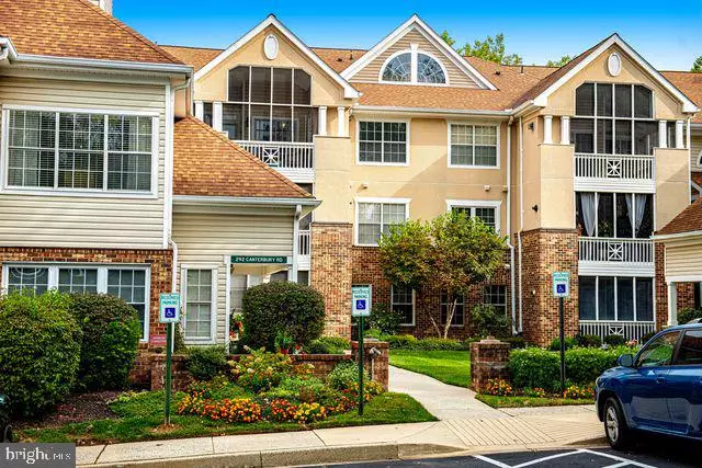292-N CANTERBURY RD #292-N, Bel Air, MD 21014