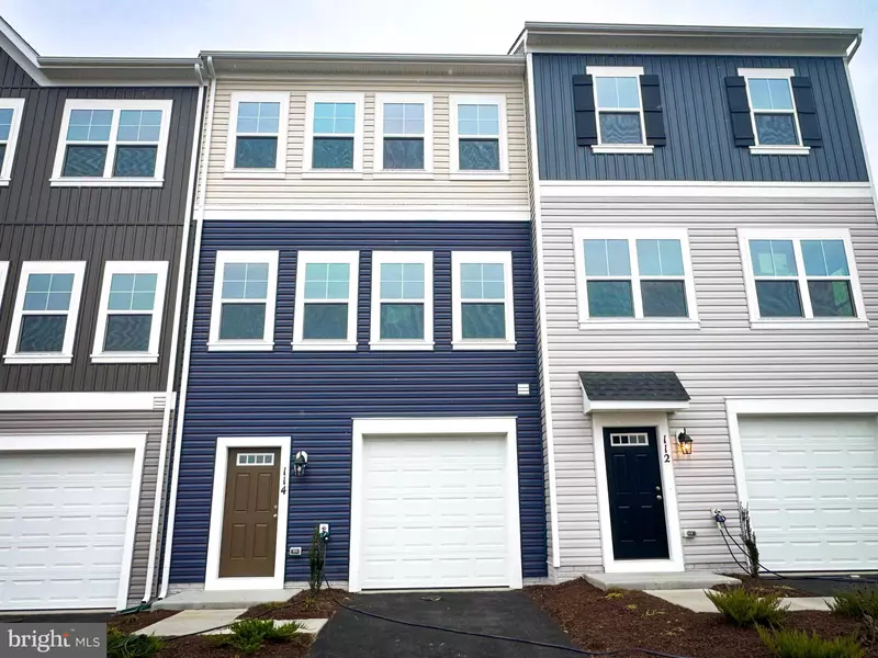 114 NORLAND KNOLL DR, Stephenson, VA 22656