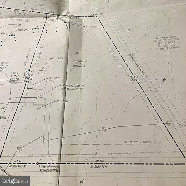 LOT 6 LONG HOLLOW RD, Warfordsburg, PA 17267