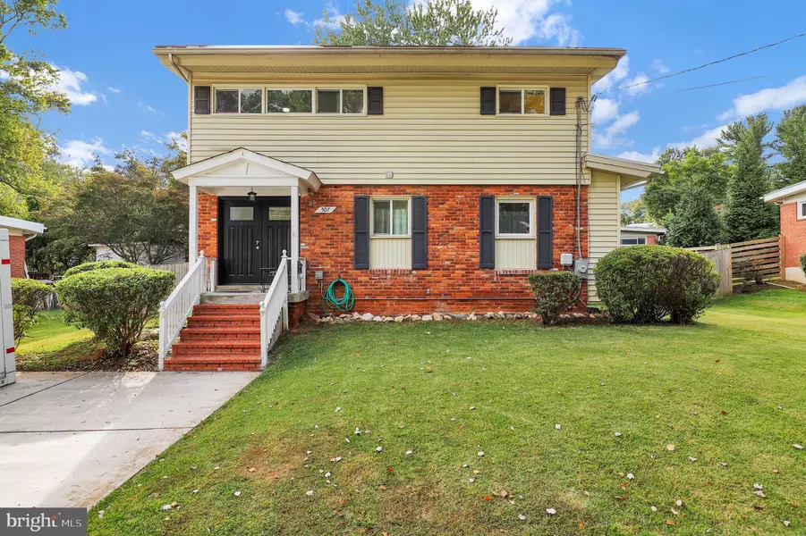 507 LINTHICUM ST, Rockville, MD 20851