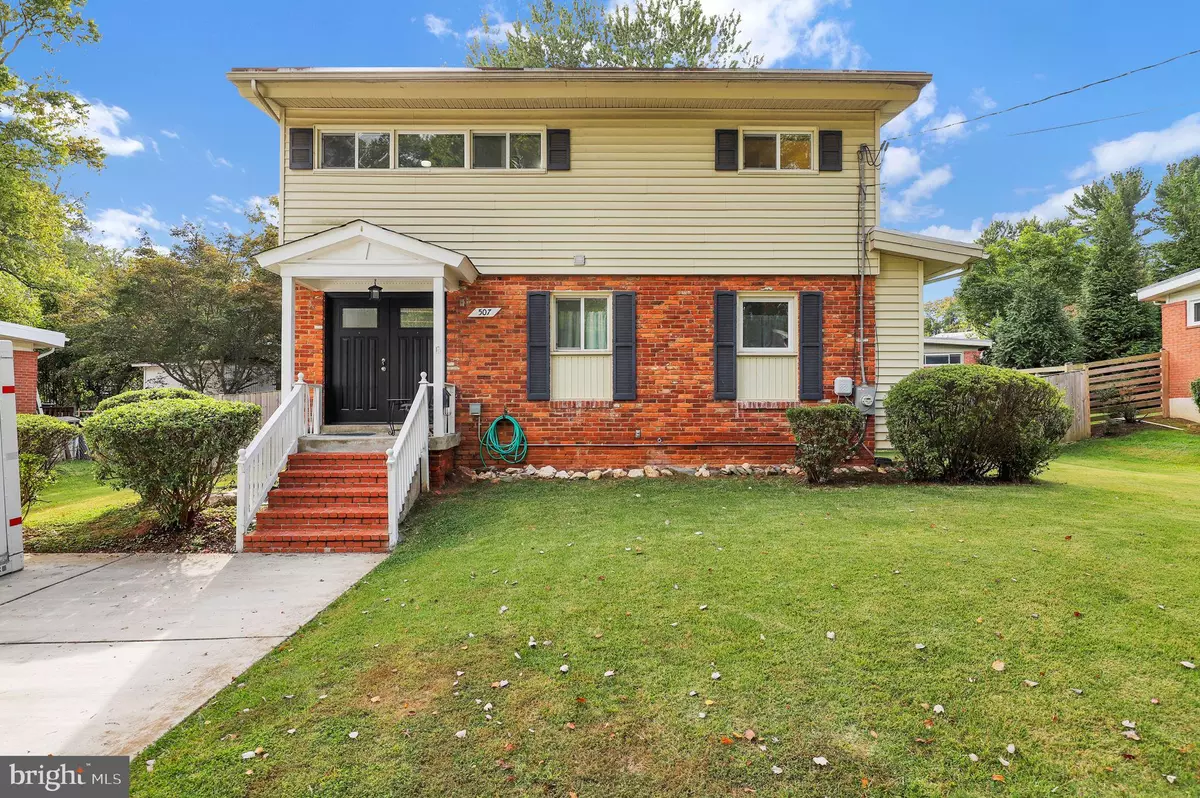 Rockville, MD 20851,507 LINTHICUM ST