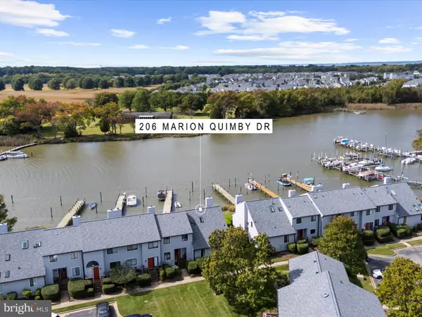 Stevensville, MD 21666,206 MARION QUIMBY DR #B-6