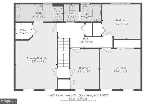 Glen Arm, MD 21057,4103 RAVENHURST CIR