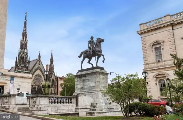 Baltimore, MD 21201,3 W MOUNT VERNON PL #1