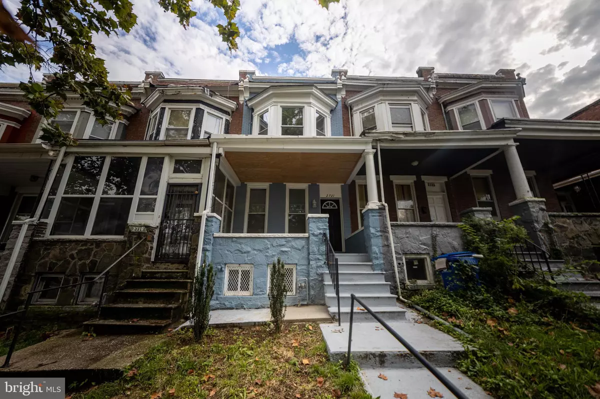 Baltimore, MD 21216,2721 W MOSHER ST