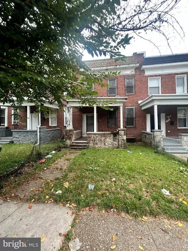 513 DENISON ST, Baltimore, MD 21229