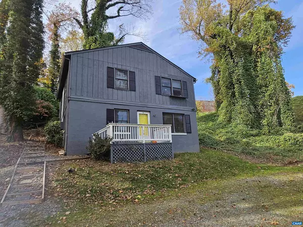 301 PATON ST #A & B, Charlottesville, VA 22903