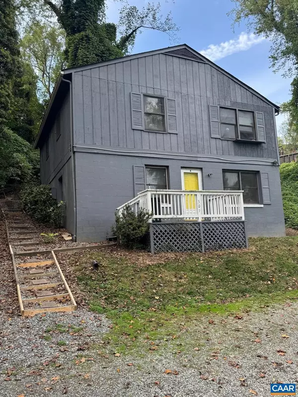 301 PATON ST #A & B, Charlottesville, VA 22903