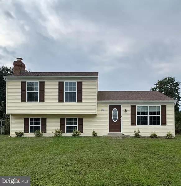1180 BANNISTER CIR, Waldorf, MD 20602