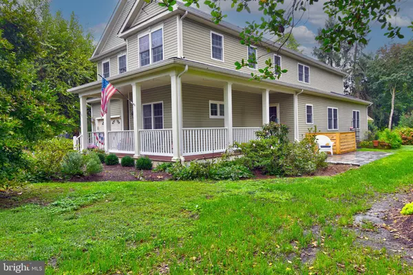 201 RADCLIFFE DR, Chestertown, MD 21620