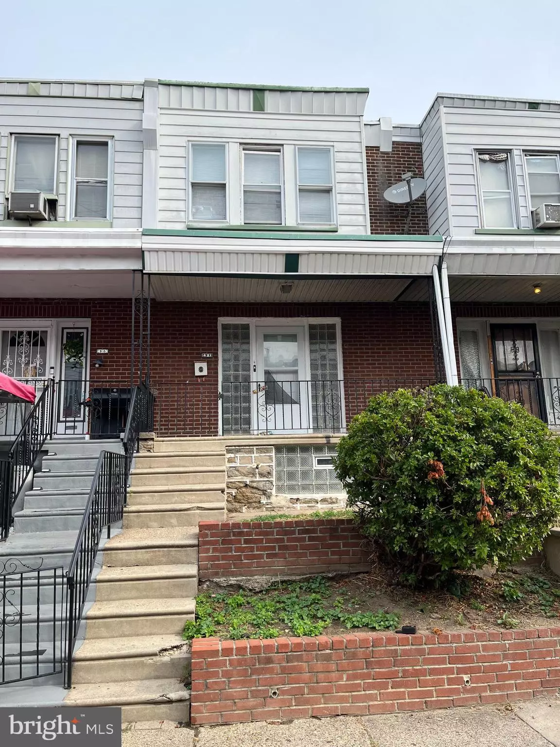 Philadelphia, PA 19120,421 ROSELYN ST