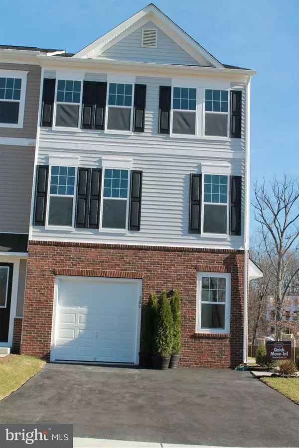 109 SEQUOIA DR, Winchester, VA 22602