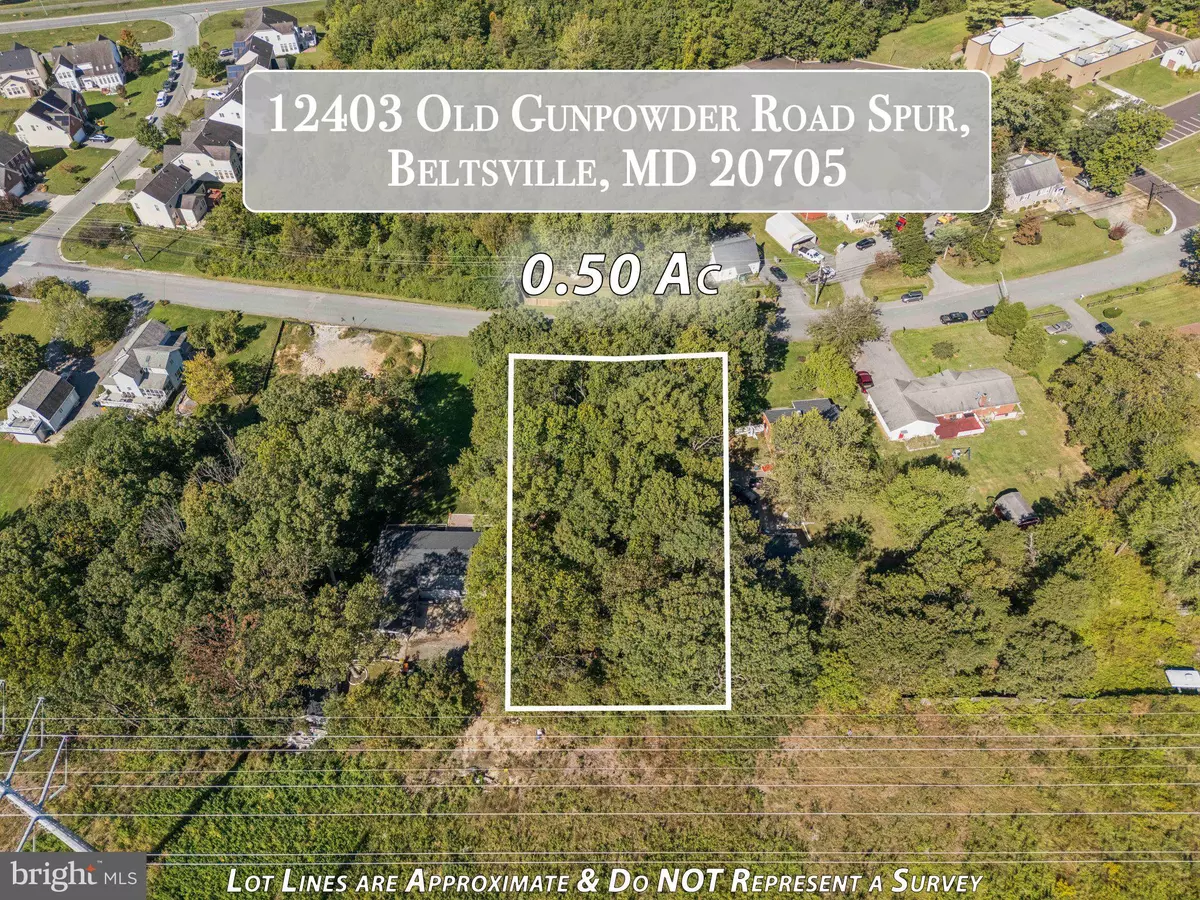 Beltsville, MD 20705,12403 OLD GUNPOWDER ROAD SPUR