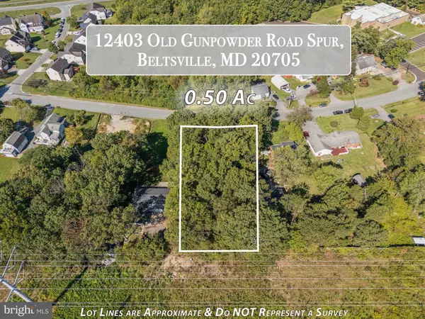 Beltsville, MD 20705,12403 OLD GUNPOWDER ROAD SPUR